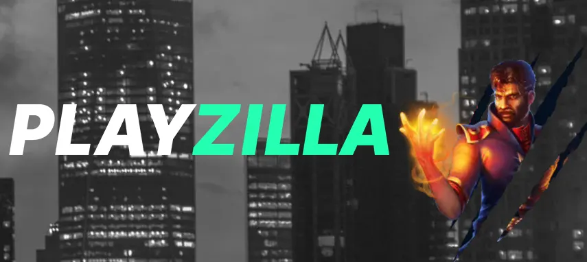 Playzilla Casino screenshot