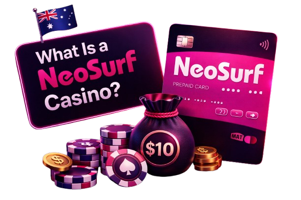 What is a NeoSurf casino